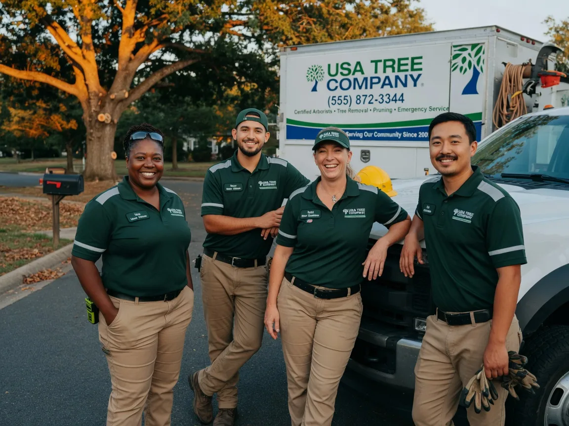 Tree Care company in Woodstock, NH