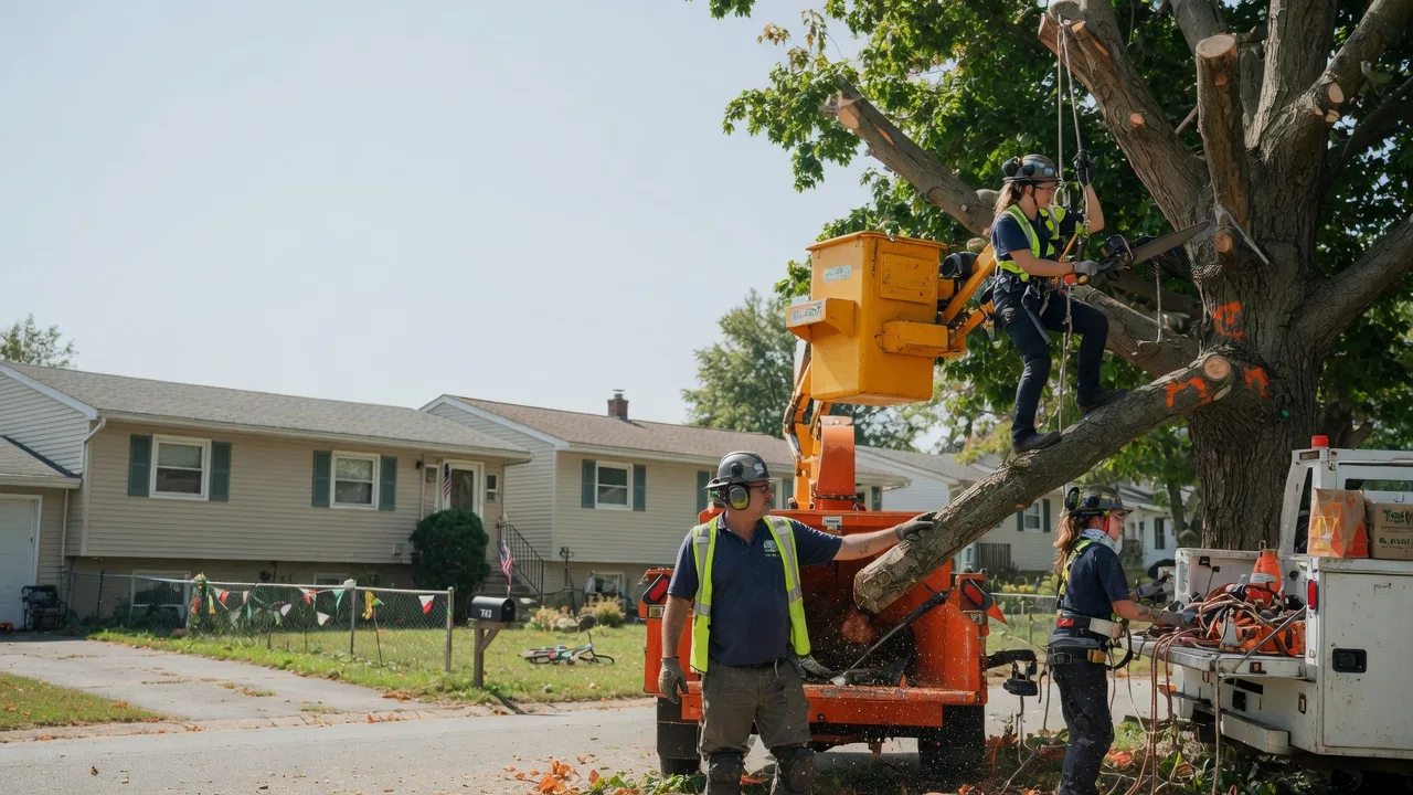 Tree Services in Woodstock, NH near me